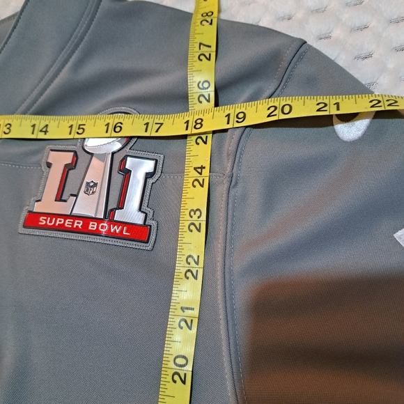 NIKE MEN SHIRT NFL DRI-FIT SUPER BOWL HOUSTON TX SIZE L - Picture 11 of 11